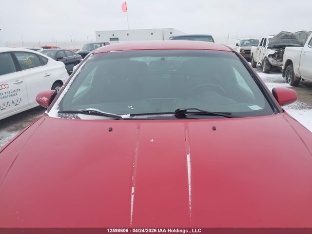12598606 :رقم المزاد ، 1B3BD1FB7BN537564 vin ، 2011 Dodge Avenger Sxt مزاد بيع
