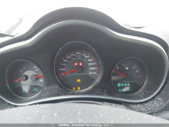 12598606 :رقم المزاد ، 1B3BD1FB7BN537564 vin ، 2011 Dodge Avenger Sxt مزاد بيع