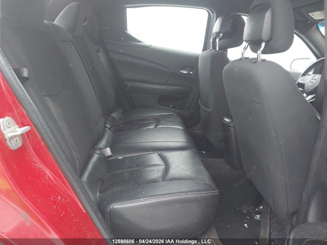 12598606 :رقم المزاد ، 1B3BD1FB7BN537564 vin ، 2011 Dodge Avenger Sxt مزاد بيع