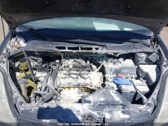 2005 Toyota Sienna Ce მანქანა იყიდება აუქციონზე, vin: 5TDZA29C35S243738, აუქციონის ნომერი: 12601390