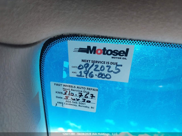 2005 Toyota Sienna Ce მანქანა იყიდება აუქციონზე, vin: 5TDZA29C35S243738, აუქციონის ნომერი: 12601390