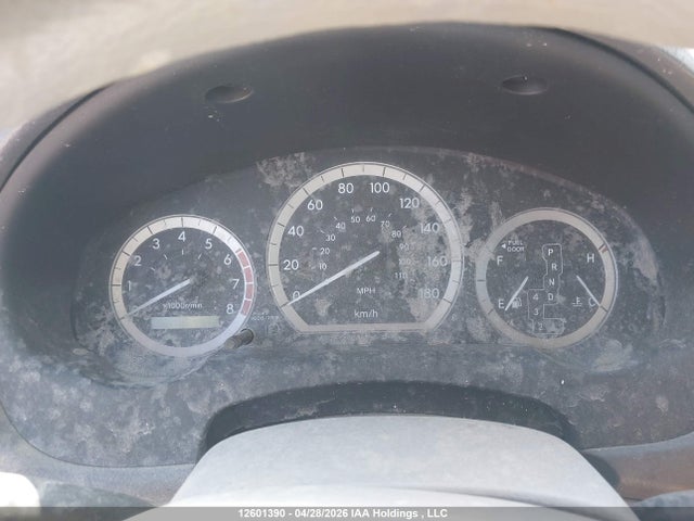 2005 Toyota Sienna Ce მანქანა იყიდება აუქციონზე, vin: 5TDZA29C35S243738, აუქციონის ნომერი: 12601390