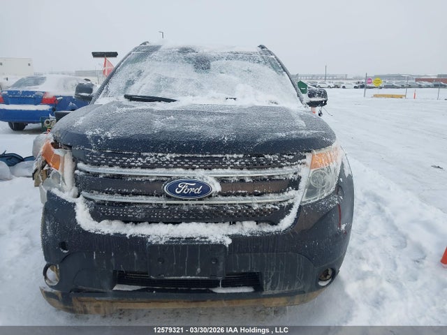 Продаж на аукціоні авто 2014 Ford Explorer Limited, vin: 1FM5K8F87EGC29247, номер лоту: 12579321