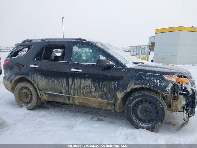 Продаж на аукціоні авто 2014 Ford Explorer Limited, vin: 1FM5K8F87EGC29247, номер лоту: 12579321