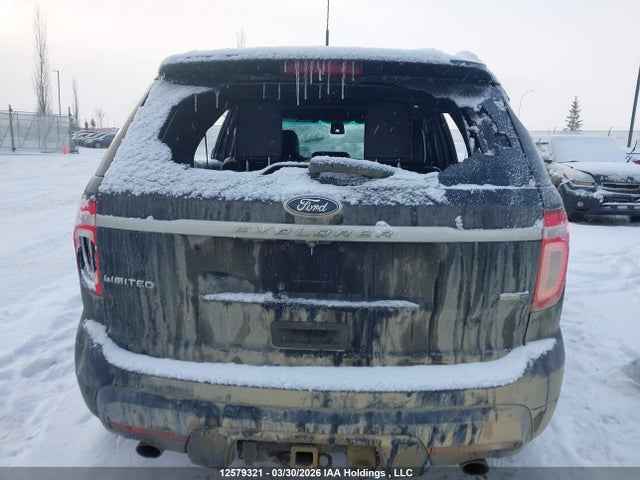 Продаж на аукціоні авто 2014 Ford Explorer Limited, vin: 1FM5K8F87EGC29247, номер лоту: 12579321