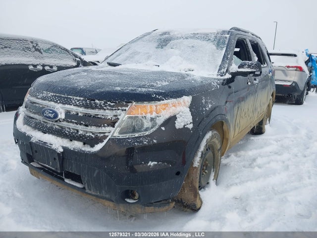 Продаж на аукціоні авто 2014 Ford Explorer Limited, vin: 1FM5K8F87EGC29247, номер лоту: 12579321