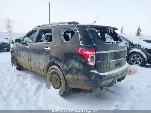 Продаж на аукціоні авто 2014 Ford Explorer Limited, vin: 1FM5K8F87EGC29247, номер лоту: 12579321