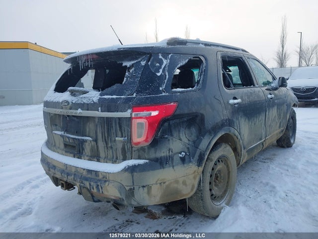Продаж на аукціоні авто 2014 Ford Explorer Limited, vin: 1FM5K8F87EGC29247, номер лоту: 12579321