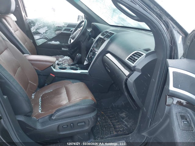 Продаж на аукціоні авто 2014 Ford Explorer Limited, vin: 1FM5K8F87EGC29247, номер лоту: 12579321
