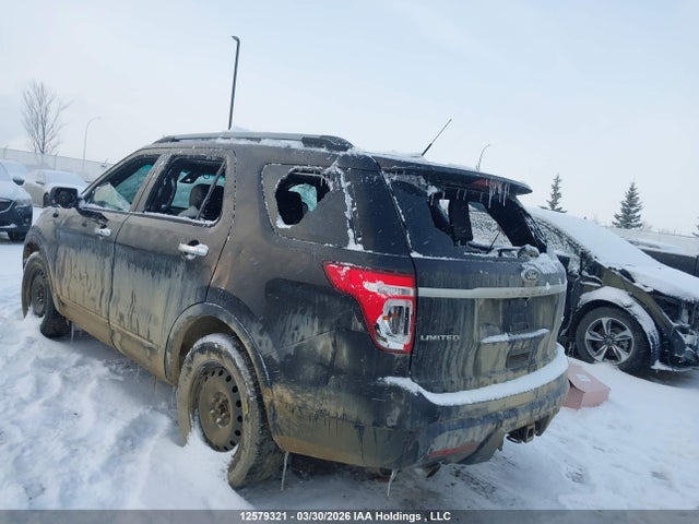 Продаж на аукціоні авто 2014 Ford Explorer Limited, vin: 1FM5K8F87EGC29247, номер лоту: 12579321