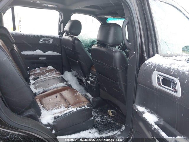 Продаж на аукціоні авто 2014 Ford Explorer Limited, vin: 1FM5K8F87EGC29247, номер лоту: 12579321