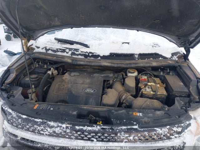 Продаж на аукціоні авто 2014 Ford Explorer Limited, vin: 1FM5K8F87EGC29247, номер лоту: 12579321