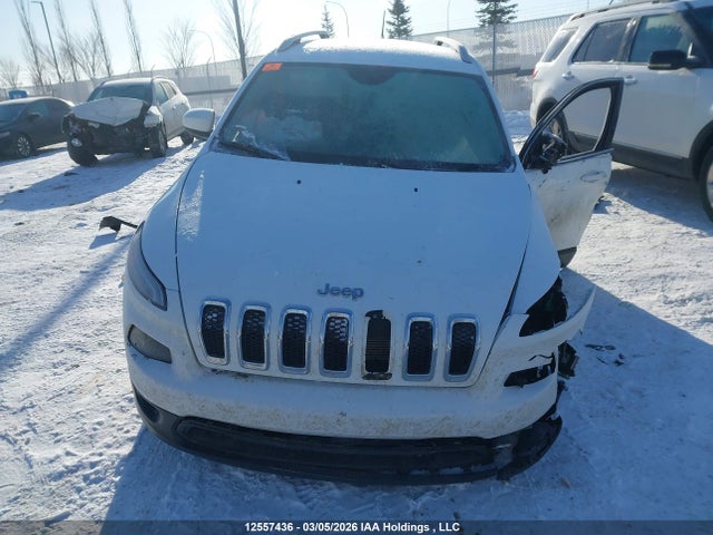 Aukcja sprzedaży 2018 Jeep Cherokee North, vin: 1C4PJMCX2JD514826, numer aukcji: 12557436