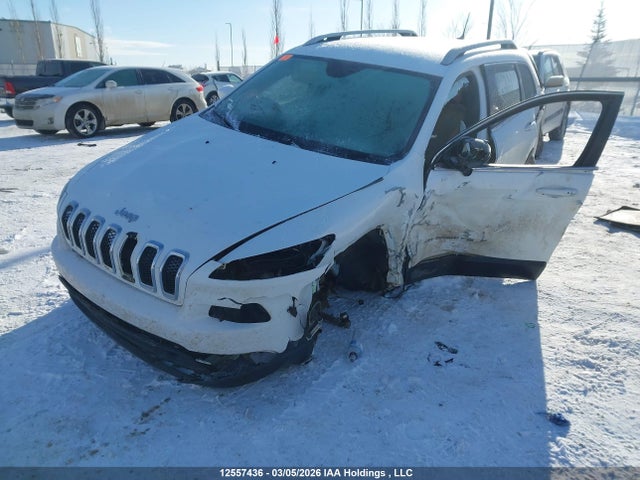 Aukcja sprzedaży 2018 Jeep Cherokee North, vin: 1C4PJMCX2JD514826, numer aukcji: 12557436