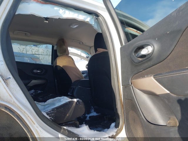 Aukcja sprzedaży 2018 Jeep Cherokee North, vin: 1C4PJMCX2JD514826, numer aukcji: 12557436