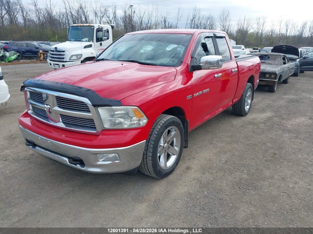 Aukcja sprzedaży 2011 Dodge Ram 1500, vin: 1D7RV1GT6BS699176, numer aukcji: 12601391