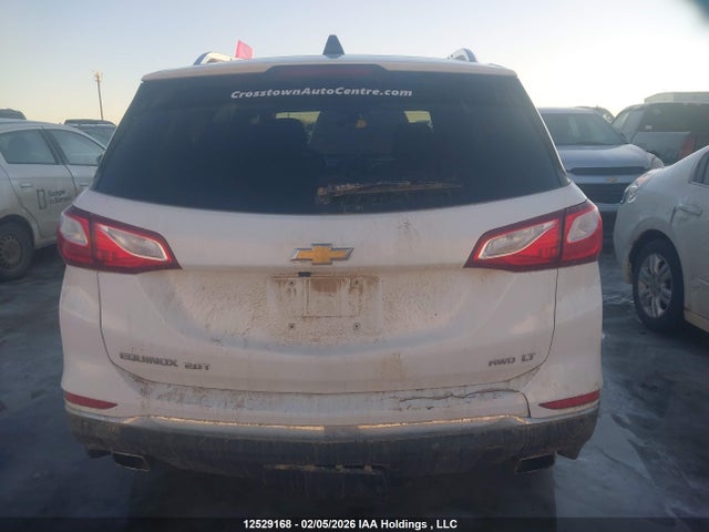 2GNAXVEX6L6197987 Chevrolet EQUINOX LT