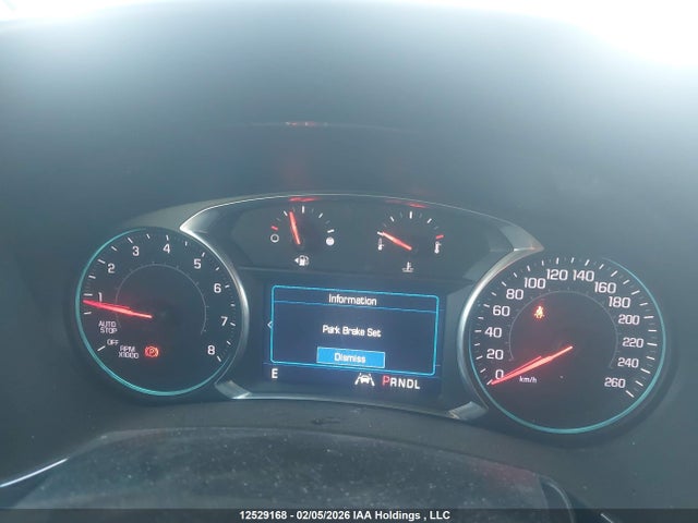 2GNAXVEX6L6197987 Chevrolet EQUINOX LT