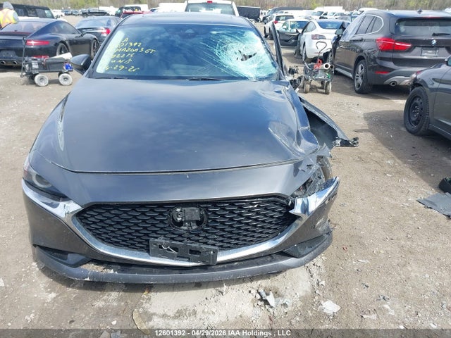 12601392 :رقم المزاد ، JM1BPADM8K1102215 vin ، 2019 Mazda Mazda3 Gt مزاد بيع