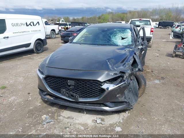 12601392 :رقم المزاد ، JM1BPADM8K1102215 vin ، 2019 Mazda Mazda3 Gt مزاد بيع