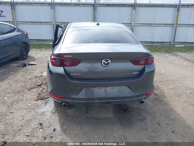 12601392 :رقم المزاد ، JM1BPADM8K1102215 vin ، 2019 Mazda Mazda3 Gt مزاد بيع