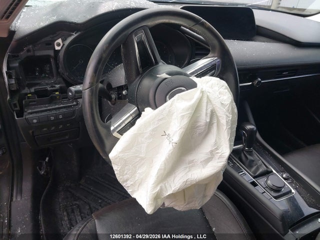 12601392 :رقم المزاد ، JM1BPADM8K1102215 vin ، 2019 Mazda Mazda3 Gt مزاد بيع