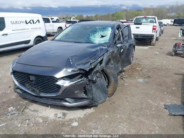 12601392 :رقم المزاد ، JM1BPADM8K1102215 vin ، 2019 Mazda Mazda3 Gt مزاد بيع