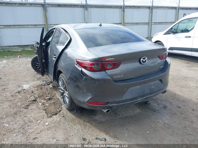 12601392 :رقم المزاد ، JM1BPADM8K1102215 vin ، 2019 Mazda Mazda3 Gt مزاد بيع