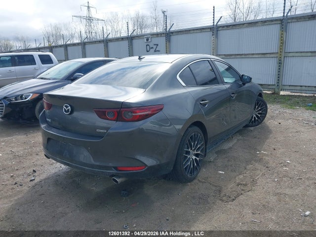 12601392 :رقم المزاد ، JM1BPADM8K1102215 vin ، 2019 Mazda Mazda3 Gt مزاد بيع