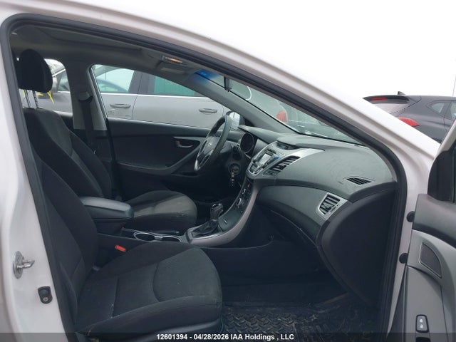 Продаж на аукціоні авто 2016 Hyundai Elantra Se/sport/limited, vin: KMHDH4AE1GU494637, номер лоту: 12601394