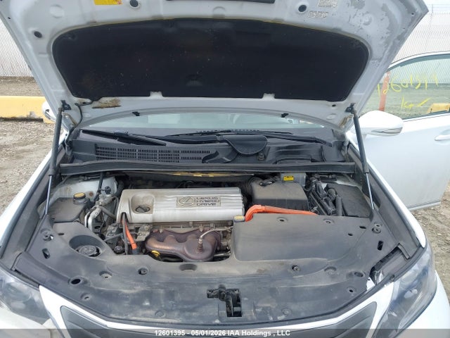 2010 Lexus Hs 250h მანქანა იყიდება აუქციონზე, vin: JTHBB1BA0A2002334, აუქციონის ნომერი: 12601395