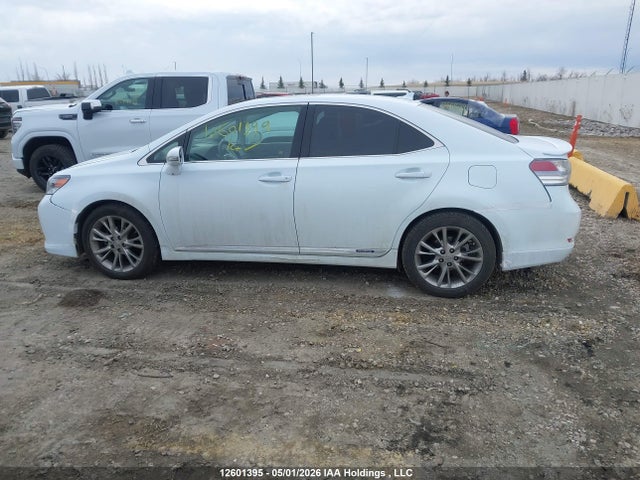 2010 Lexus Hs 250h მანქანა იყიდება აუქციონზე, vin: JTHBB1BA0A2002334, აუქციონის ნომერი: 12601395