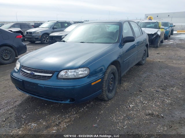 2002 Chevrolet Malibu მანქანა იყიდება აუქციონზე, vin: 1G1ND52J02M646429, აუქციონის ნომერი: 12574132
