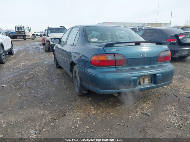 2002 Chevrolet Malibu მანქანა იყიდება აუქციონზე, vin: 1G1ND52J02M646429, აუქციონის ნომერი: 12574132