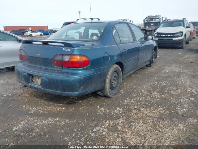 2002 Chevrolet Malibu მანქანა იყიდება აუქციონზე, vin: 1G1ND52J02M646429, აუქციონის ნომერი: 12574132
