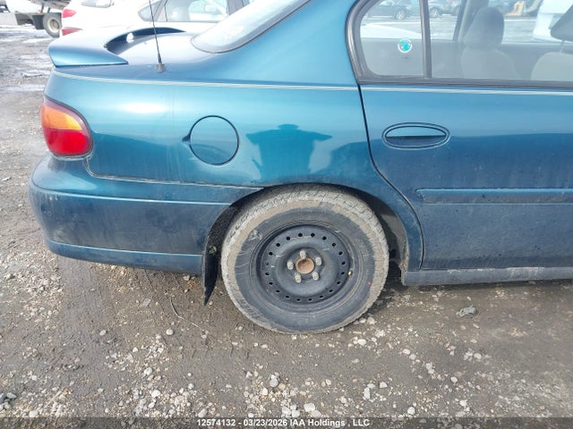 2002 Chevrolet Malibu მანქანა იყიდება აუქციონზე, vin: 1G1ND52J02M646429, აუქციონის ნომერი: 12574132