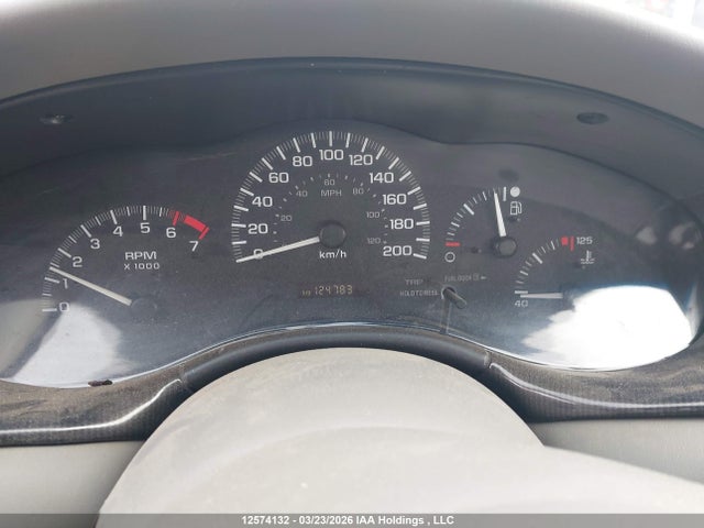 2002 Chevrolet Malibu მანქანა იყიდება აუქციონზე, vin: 1G1ND52J02M646429, აუქციონის ნომერი: 12574132