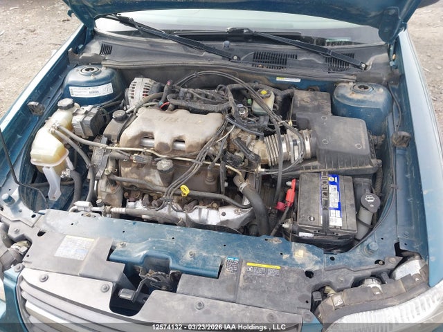 2002 Chevrolet Malibu მანქანა იყიდება აუქციონზე, vin: 1G1ND52J02M646429, აუქციონის ნომერი: 12574132