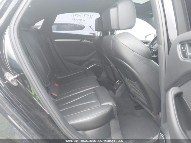 2016 Audi A3 2.0t Technik მანქანა იყიდება აუქციონზე, vin: WAUK8GFF2G1011749, აუქციონის ნომერი: 12597041