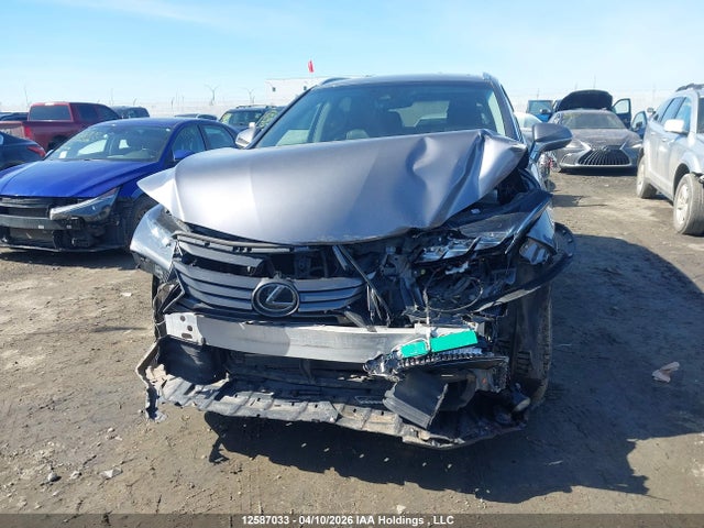 Aukcja sprzedaży 2017 Lexus Rx 350, vin: 2T2BZMCA8HC063323, numer aukcji: 12587033