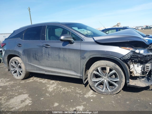 Aukcja sprzedaży 2017 Lexus Rx 350, vin: 2T2BZMCA8HC063323, numer aukcji: 12587033