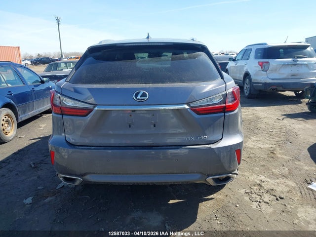 Aukcja sprzedaży 2017 Lexus Rx 350, vin: 2T2BZMCA8HC063323, numer aukcji: 12587033