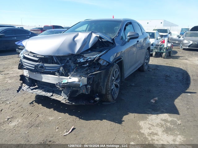 Aukcja sprzedaży 2017 Lexus Rx 350, vin: 2T2BZMCA8HC063323, numer aukcji: 12587033