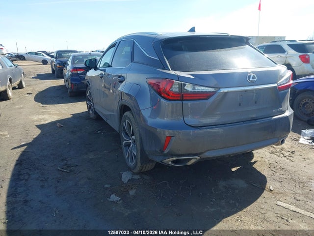 Aukcja sprzedaży 2017 Lexus Rx 350, vin: 2T2BZMCA8HC063323, numer aukcji: 12587033