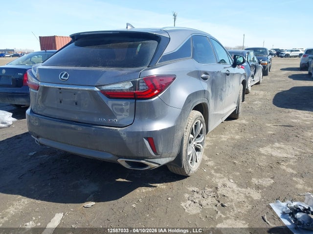 Aukcja sprzedaży 2017 Lexus Rx 350, vin: 2T2BZMCA8HC063323, numer aukcji: 12587033