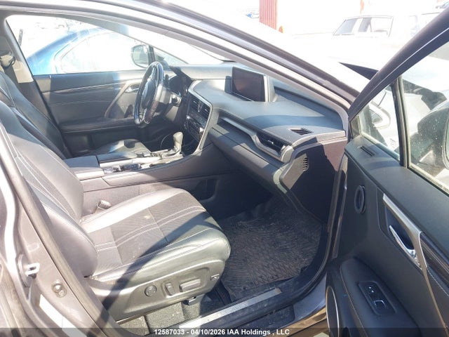 Aukcja sprzedaży 2017 Lexus Rx 350, vin: 2T2BZMCA8HC063323, numer aukcji: 12587033