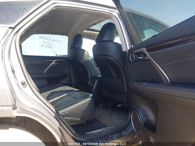 Aukcja sprzedaży 2017 Lexus Rx 350, vin: 2T2BZMCA8HC063323, numer aukcji: 12587033