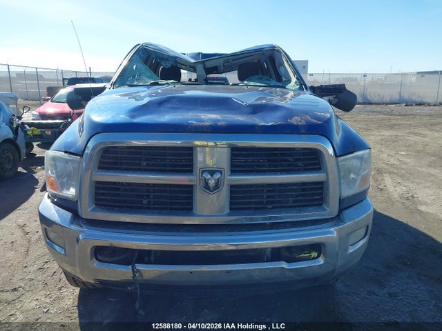 Продажа на аукционе авто 2011 Ram Ram 3500 Slt, vin: 3D73Y3HL1BG569627, номер лота: 12588180