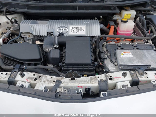 2010 Toyota Prius მანქანა იყიდება აუქციონზე, vin: JTDKN3DU0A1005400, აუქციონის ნომერი: 12589977