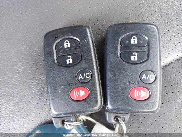 2010 Toyota Prius მანქანა იყიდება აუქციონზე, vin: JTDKN3DU0A1005400, აუქციონის ნომერი: 12589977